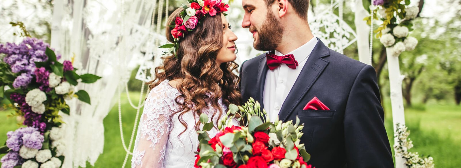 Greek Event Planner Carousel Slider